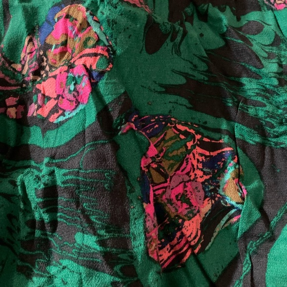 Free People Drift Away Cold Shoulder Tunic Size S/P - Picture 5 of 9